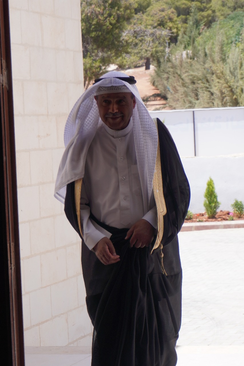 الاحتفال بإنجاز ديوان أبناء عشائر محافظة الطفيلة بعمان ... فيديو وصور
