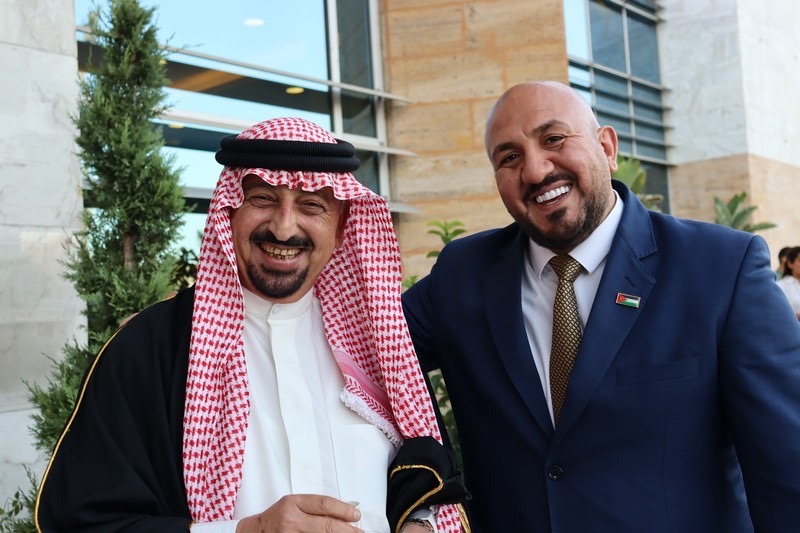 إشهار مركز حزب عزم للدراسات الاستراتيجية
