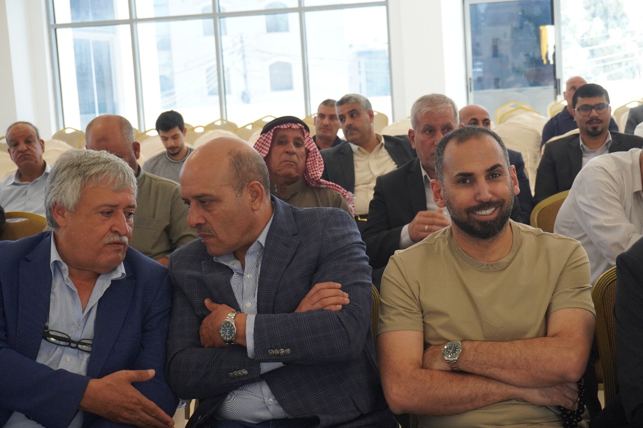 الاحتفال بإنجاز ديوان أبناء عشائر محافظة الطفيلة بعمان ... فيديو وصور