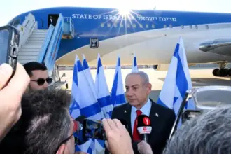 نتنياهو يزور واشنطن لبحث هدنة غزة وملفات إيران والتطبيع