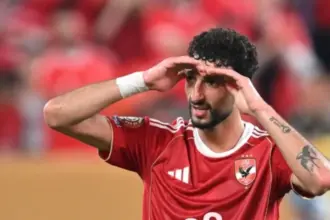 وسام أبو علي يتمسك بالرحيل.. والأهلي يرفض العروض "غير المناسبة"