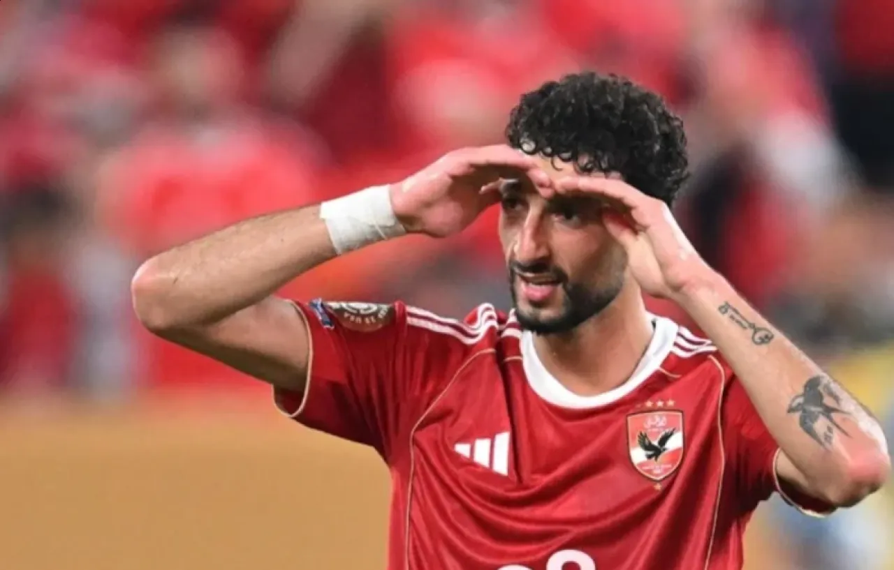 وسام أبو علي يتمسك بالرحيل.. والأهلي يرفض العروض "غير المناسبة"