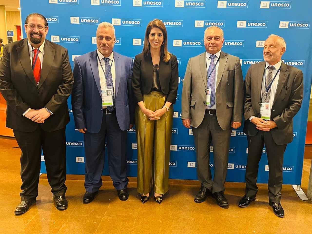 سلطة إقليم البترا تشارك في اجتماعات لجنة التراث العالمي وتعتمد قرارات لمشاريع استراتيجية لحماية الموقع الأثري وتنميته