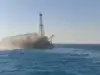 كارثة في البحر الأحمر.. غرق حفار بترول يودي بحياة أخوين ويترك 4 مفقودين