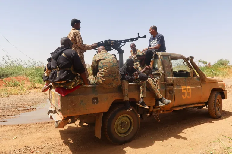 الجيش السوداني يسيطر مجدداً على الفاشر