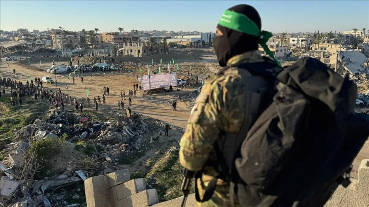حماس: الاحتلال فشل في تحرير الأسرى