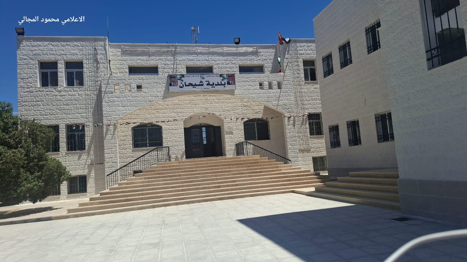 لجنة بلدية شيحان تؤدي القسم القانوني وتباشر مهامها الرسمية