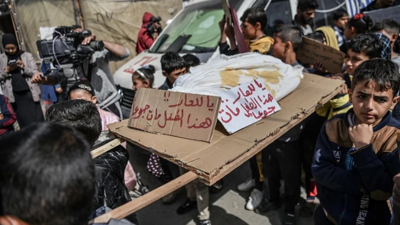 اتهامات خطيرة لمؤسسة غزة الإنسانية بزراعة الموت وارتكاب جرائم