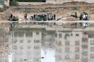 غزة تتهم الاحتلال بشن "حرب تعطيش" بعد تدمير آبار المياه
