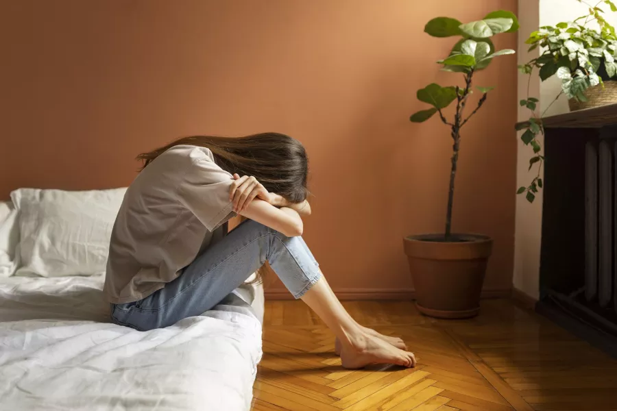 تخلص من الاكتئاب مع اكتشاف طبيعي يعزز المزاج والصحة النفسية