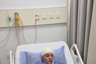 امام مدير الأمن العام ؛ أين زعيم الملثمين الذين اعتدوا على الصحفي الحباشنة