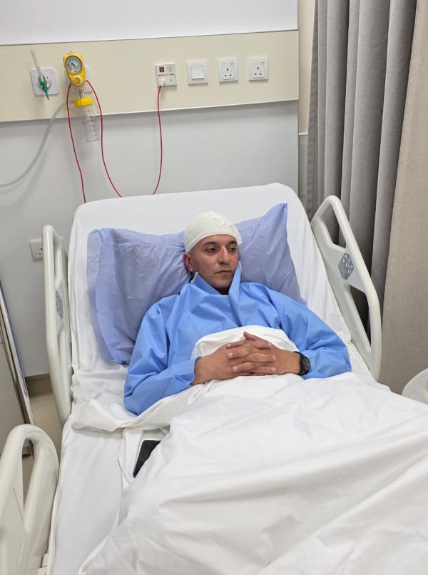 امام مدير الأمن العام ؛ أين زعيم الملثمين الذين اعتدوا على الصحفي الحباشنة