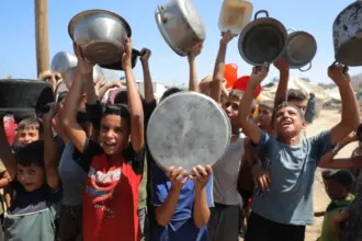 غزة تحتضر.. أونروا تطالب بوقف فوري لإطلاق النار ورفع الحصار