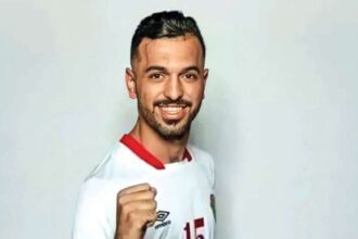 إبراهيم سعادة ينتقل رسميًا إلى الكرمة العراقي في صفقة مميزة