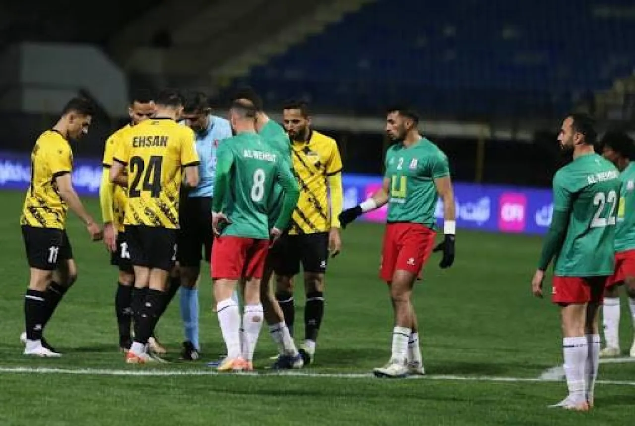 كأس السوبر الأردني ..الحسين إربد والوحدات يتصارعان على اللقب غدًا في إربد
