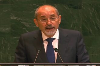 الصفدي: فشل حل الدولتين يتجسد في المعاناة اليومية للفلسطينيين"