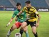 الوحدات يلتقي الحسين اربد في ذهاب كأس السوبر غدا