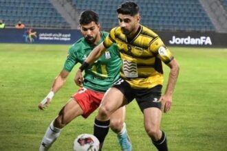 الوحدات يلتقي الحسين اربد في ذهاب كأس السوبر غدا