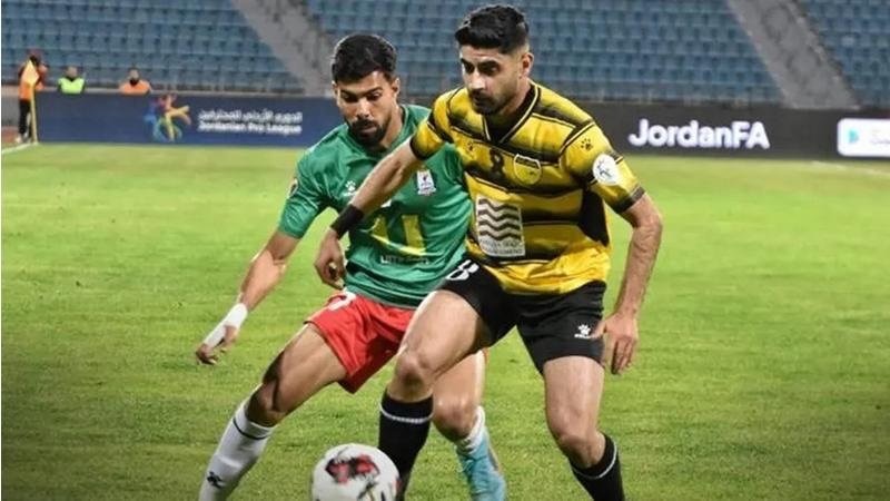 الوحدات يلتقي الحسين اربد في ذهاب كأس السوبر غدا
