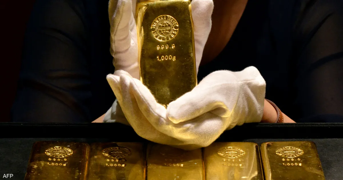 انخفاض أسعار الذهب والفضة بعد تثبيت الفيدرالي لسعر الفائدة