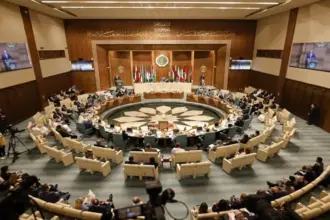 انطلاق الدورة غير العادية للجامعة العربية لمناقشة التصعيد والانتهاكات في قطاع غزة