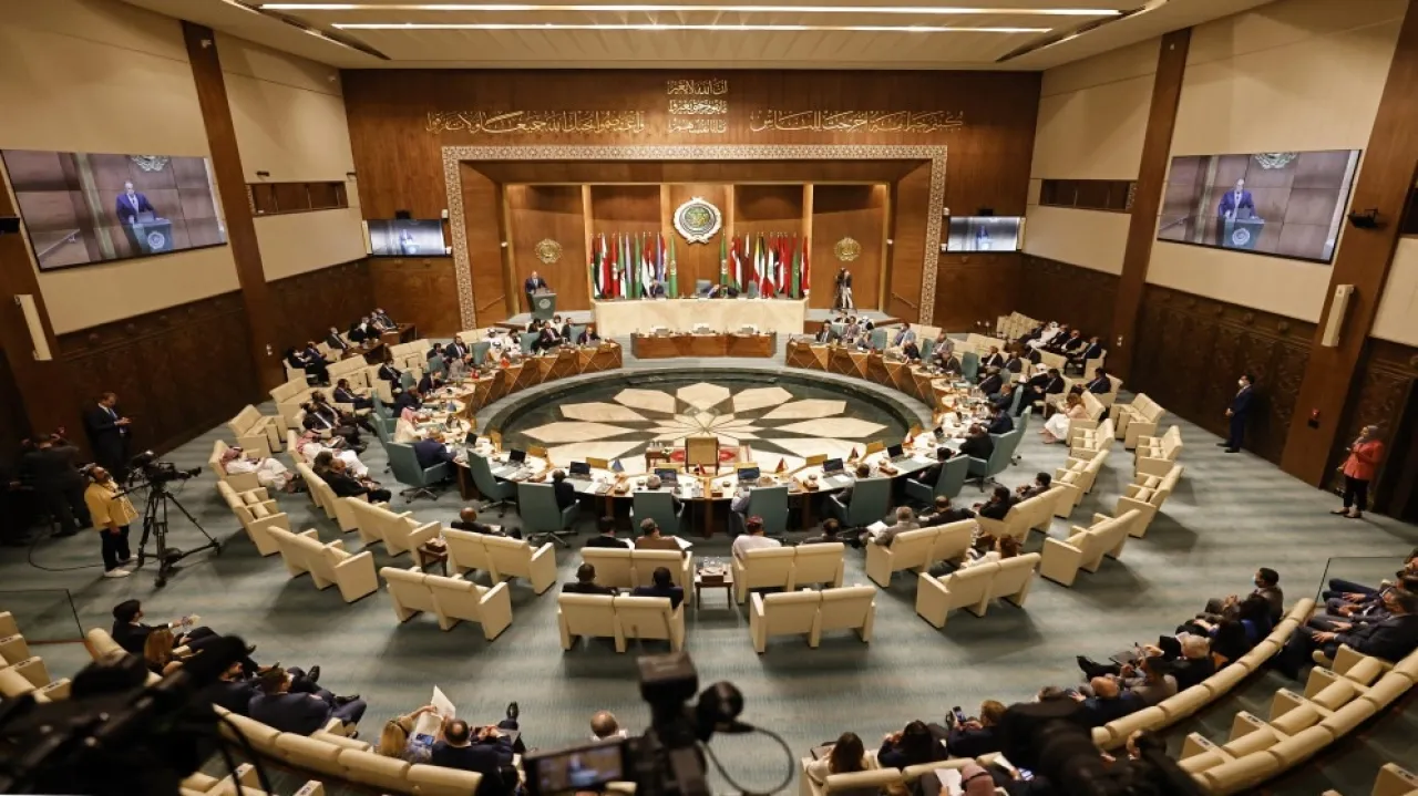 انطلاق الدورة غير العادية للجامعة العربية لمناقشة التصعيد والانتهاكات في قطاع غزة