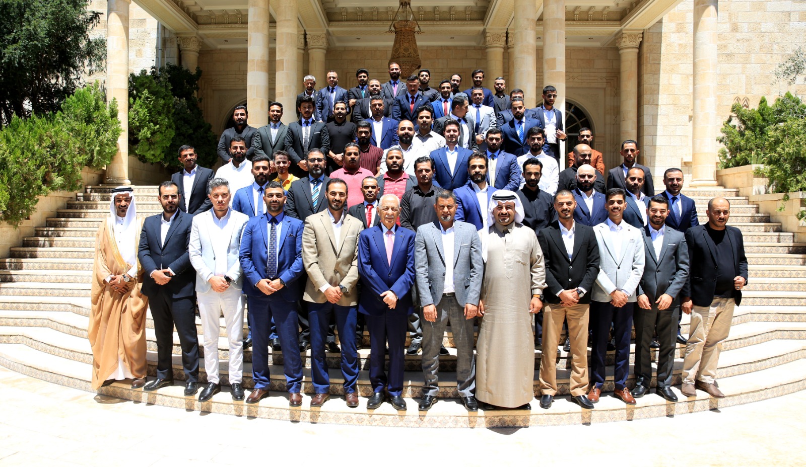 العيسوي: رؤية الملك ترتكز على تمكين الإنسان الأردني وتعزيز منعة الدولة