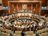 البرلمان العربي يدعو المجتمع الدولي لفتح تحقيق مستقل في جرائم الاحتلال