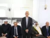 العيسوي يعزي بوفاة الوزير والبرلماني الأسبق عبدالرزاق طبيشات