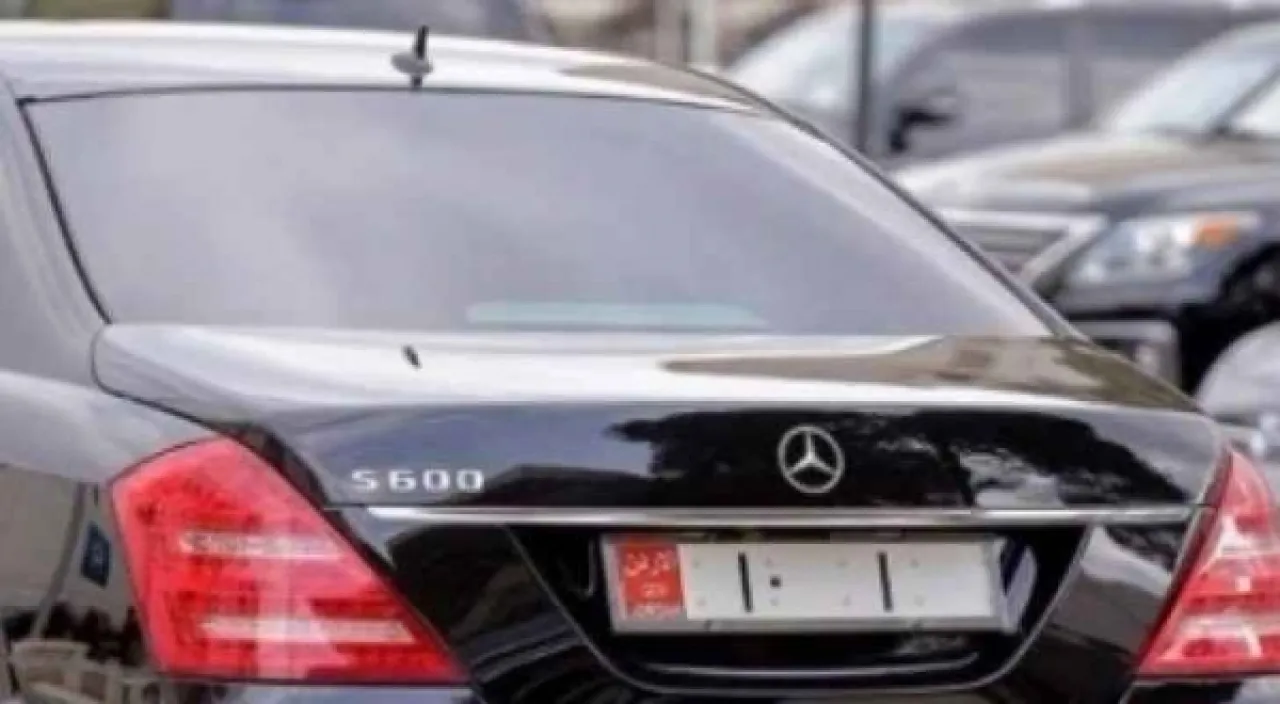 مجلس الوزراء يعتمد تعديل نظام لوحات المركبات الحكومية والدبلوماسية