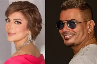 ألبومات أصالة وعمرو دياب تشعل السباق الفني على المنصات