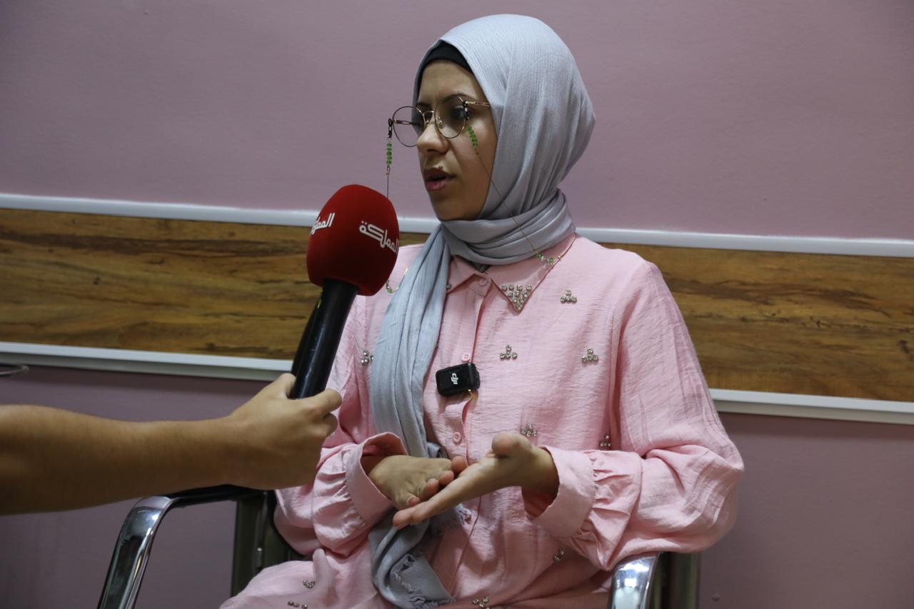 بالصور .. حرير تساهم في تركيب أطرافًا صناعية لأطفال من غزة والأردن
