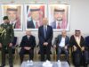 مندوباً عن الملك وولي العهد.. العيسوي يعزي الزبن/ بني صخر والسنكري والعزام