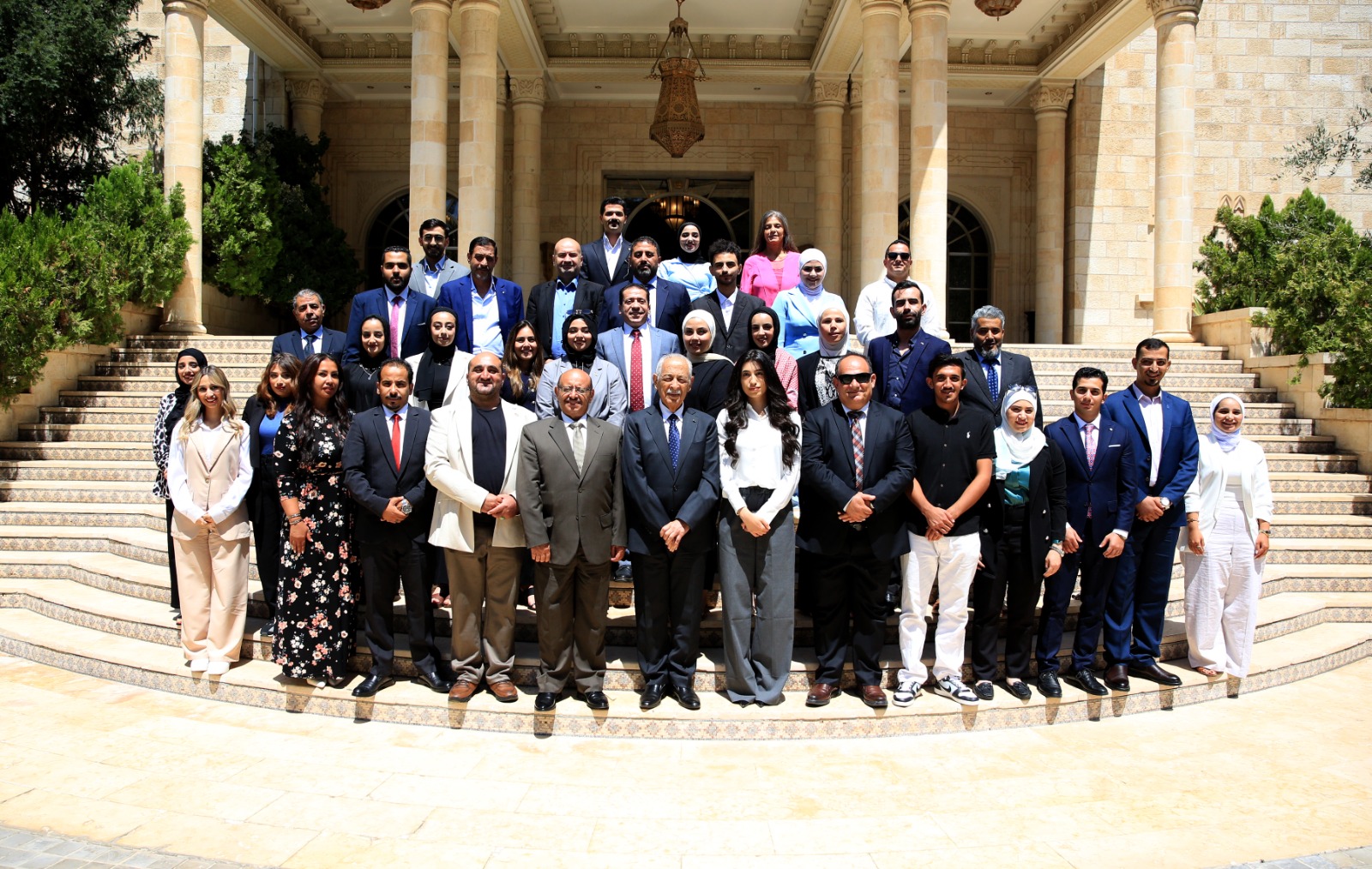 العيسوي: الأردن ثابت في مواقفه ومنحاز للحق