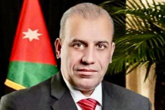 القاضي فهد منور الفضيل مبارك المنصب الجديد 