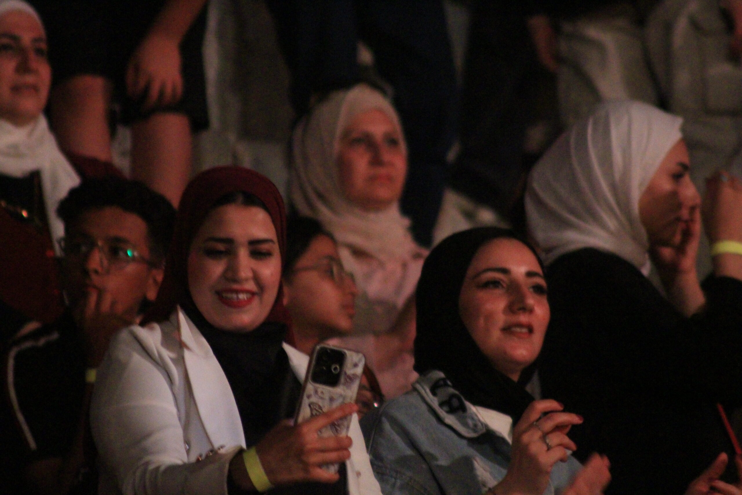 ديانا كرزون تتألق في “جرش 2025” وتلهب المدرجات بأنغام وطنية وطربية "فيديو وصور"