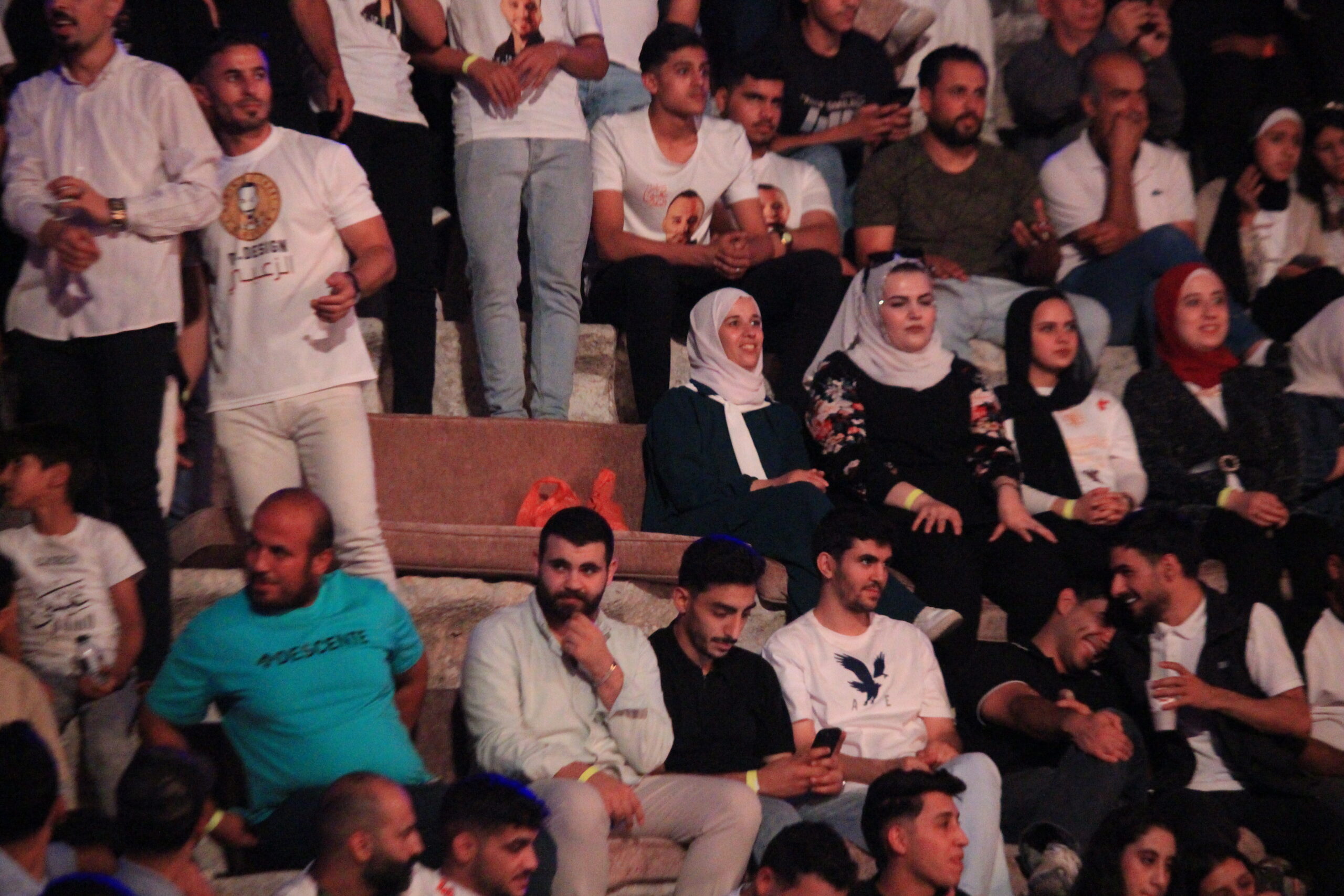 ديانا كرزون تتألق في “جرش 2025” وتلهب المدرجات بأنغام وطنية وطربية "فيديو وصور"