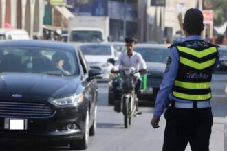 إدارة السير تضبط مركبات بتلاعب في لوحات الأرقام: عقوبات مشددة تصل للحبس والغرامة