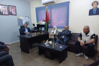 الصحافة على مائدة الثقافة”.. محاضرة لأحمد العياصرة في مدينة الثقافة الأردنية 2025