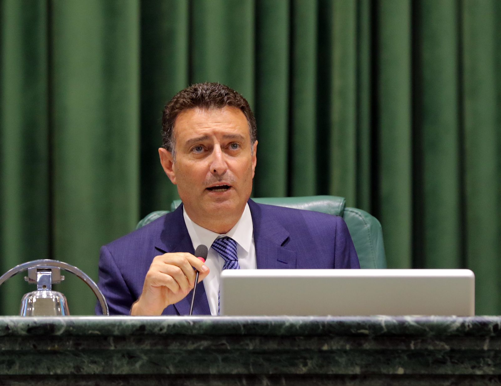 الصفدي ينعى النائب الأسبق الدكتور عبد الرزاق الطبيشات