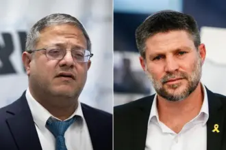 هولندا تمنع بن غفير وسموتريتش من الدخول