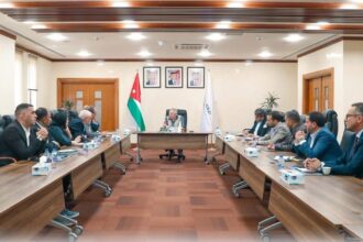 نقابة الصحفيين وسلطة العقبة تبحثان تعزيز التعاون وخدمة الإعلام المحلي