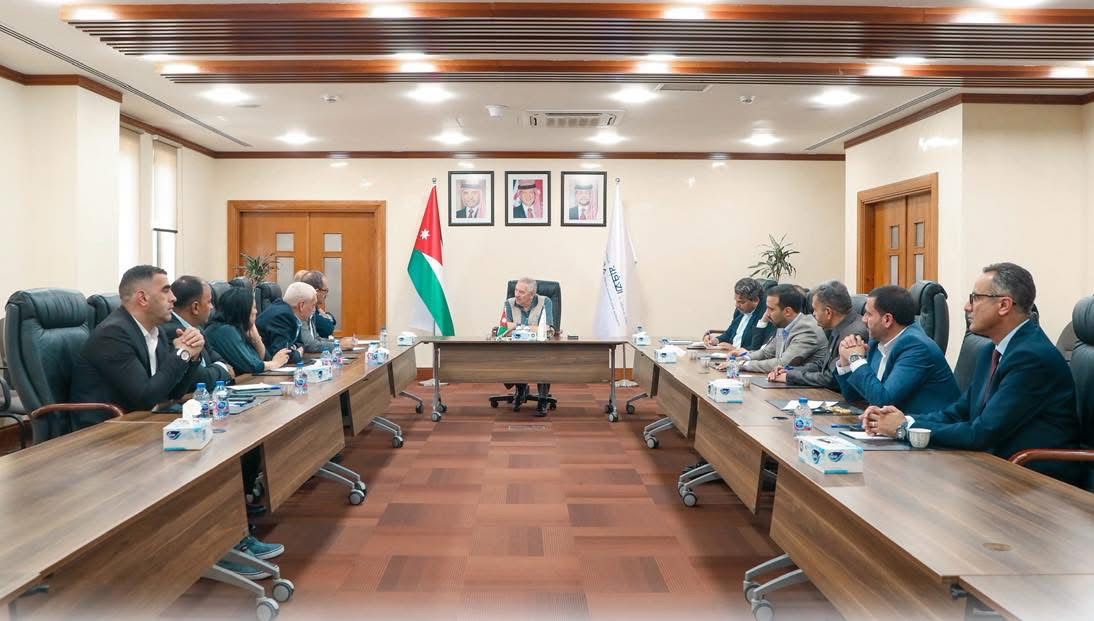 نقابة الصحفيين وسلطة العقبة تبحثان تعزيز التعاون وخدمة الإعلام المحلي