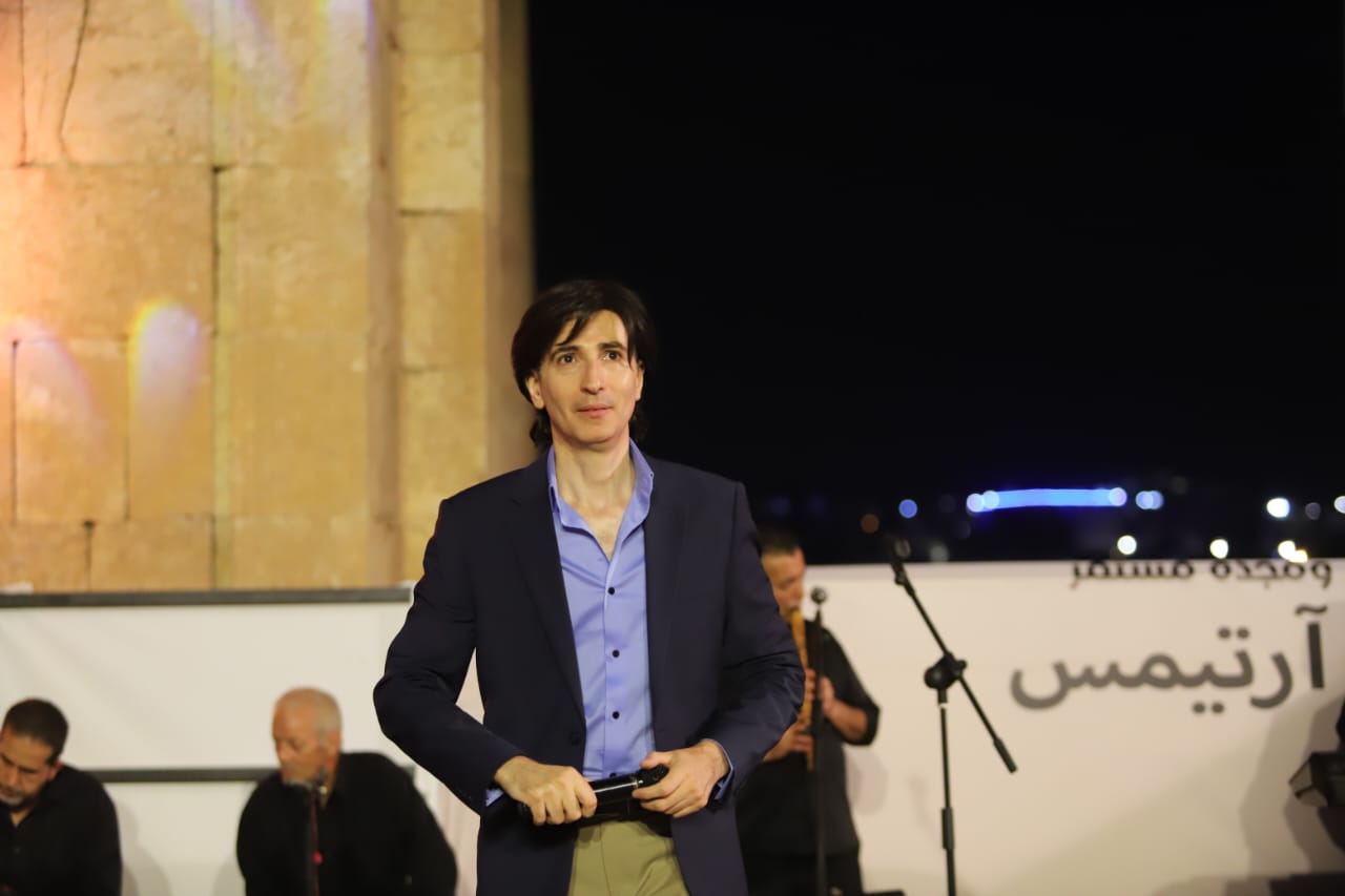 أمسية طربية أردنية على مسرح أرتميس بمشاركة نجوم نقابة الفنانين