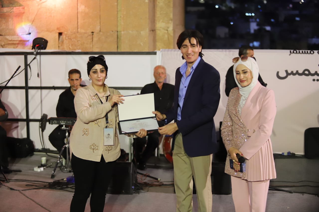 أمسية طربية أردنية على مسرح أرتميس بمشاركة نجوم نقابة الفنانين