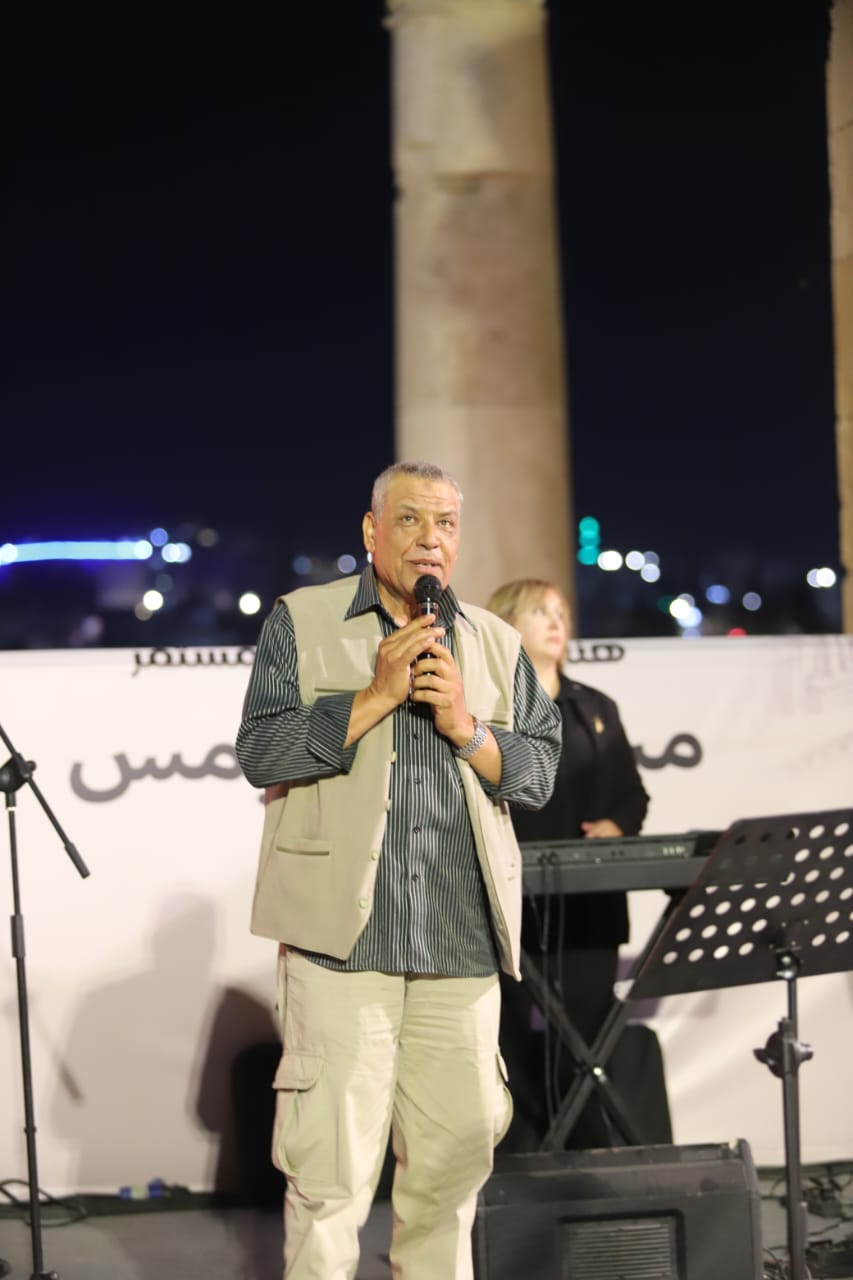أمسية طربية أردنية على مسرح أرتميس بمشاركة نجوم نقابة الفنانين