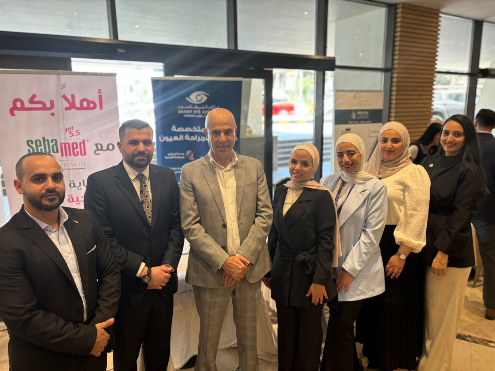 المنارة الإسلامية للتأمين تنظّم يوماً طبياً مجانياً بالتعاون مع الجمعية الأردنية لمستثمري الأوراق المالية ونقابة شركات الخدمات المالية