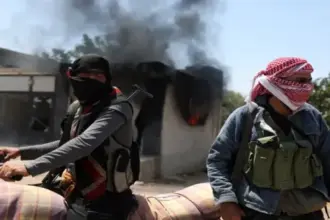 شيخ عشائر الجنوب السوري: «المجزرة مستمرة والدولة تخلّت عن مسؤولياتها»