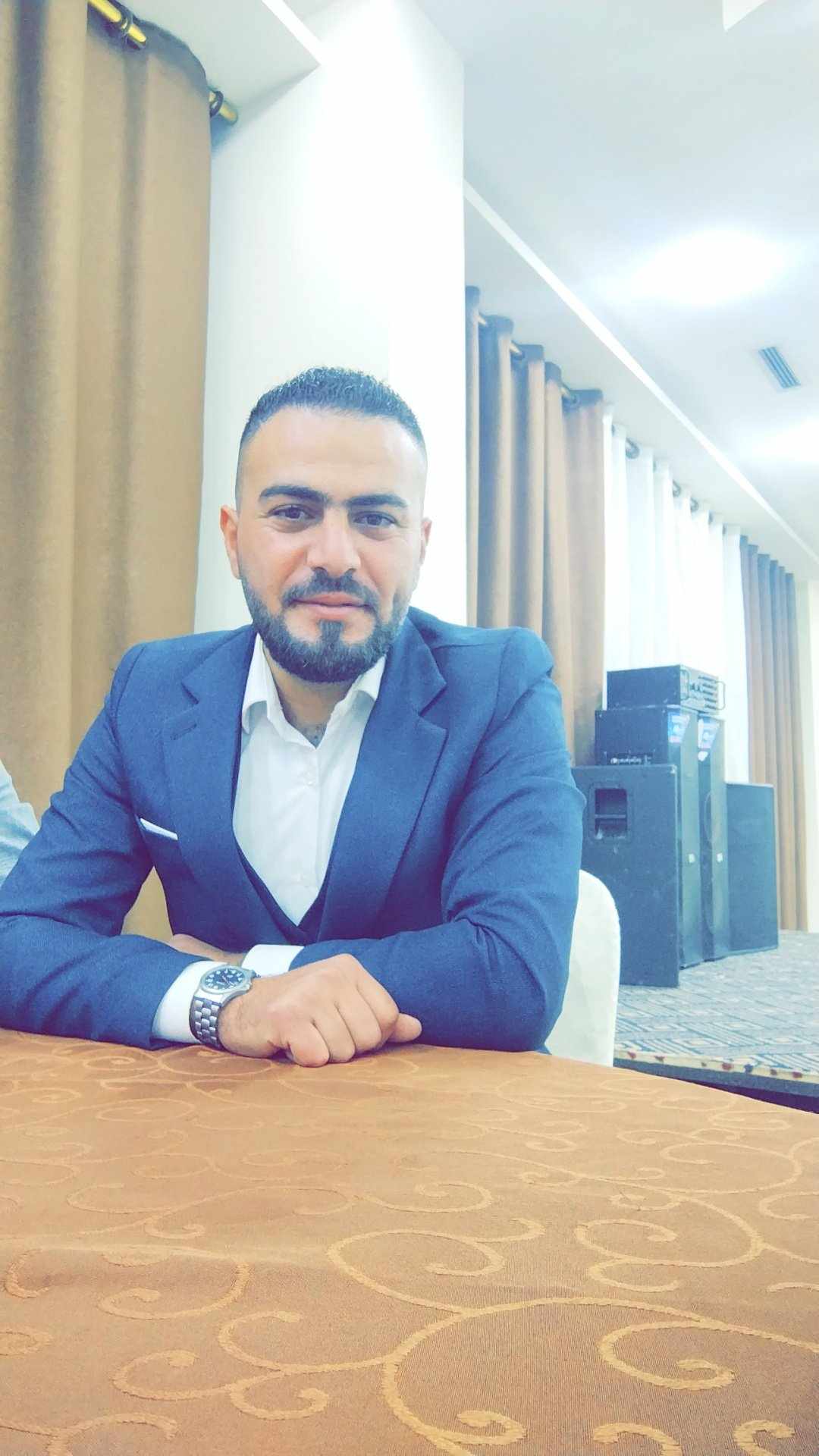 سعد الشريف.. كل عام وأنت بألف خير
