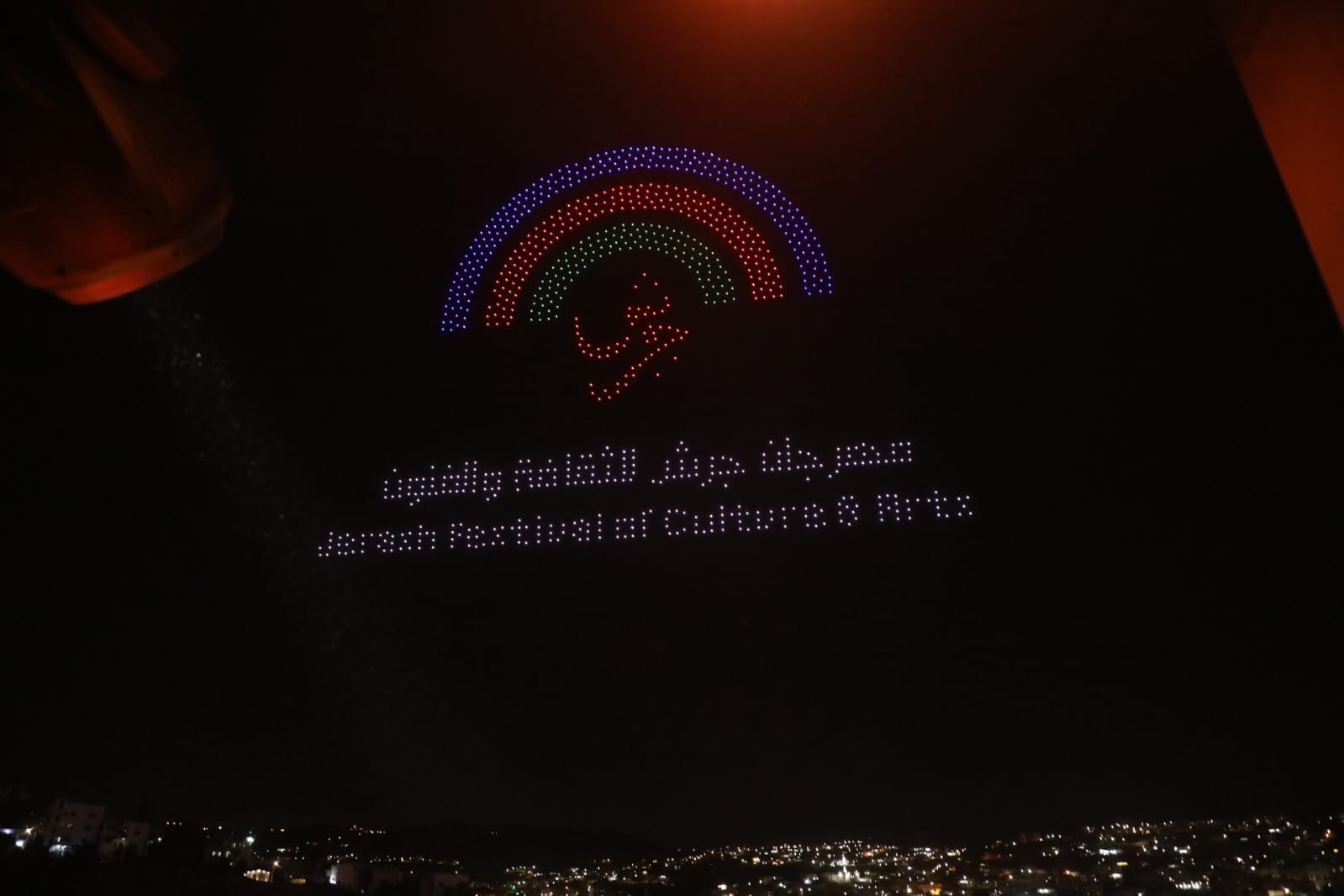 بالفيديو.. أيمن سماوي: عروض ثلاثية الأبعاد وطائرات درون بتقنيات أردنية في افتتاح مهرجان جرش 2025